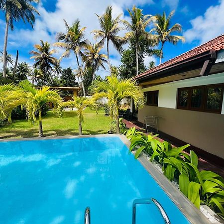 Jaya Villa Hikkaduwa Esterno foto