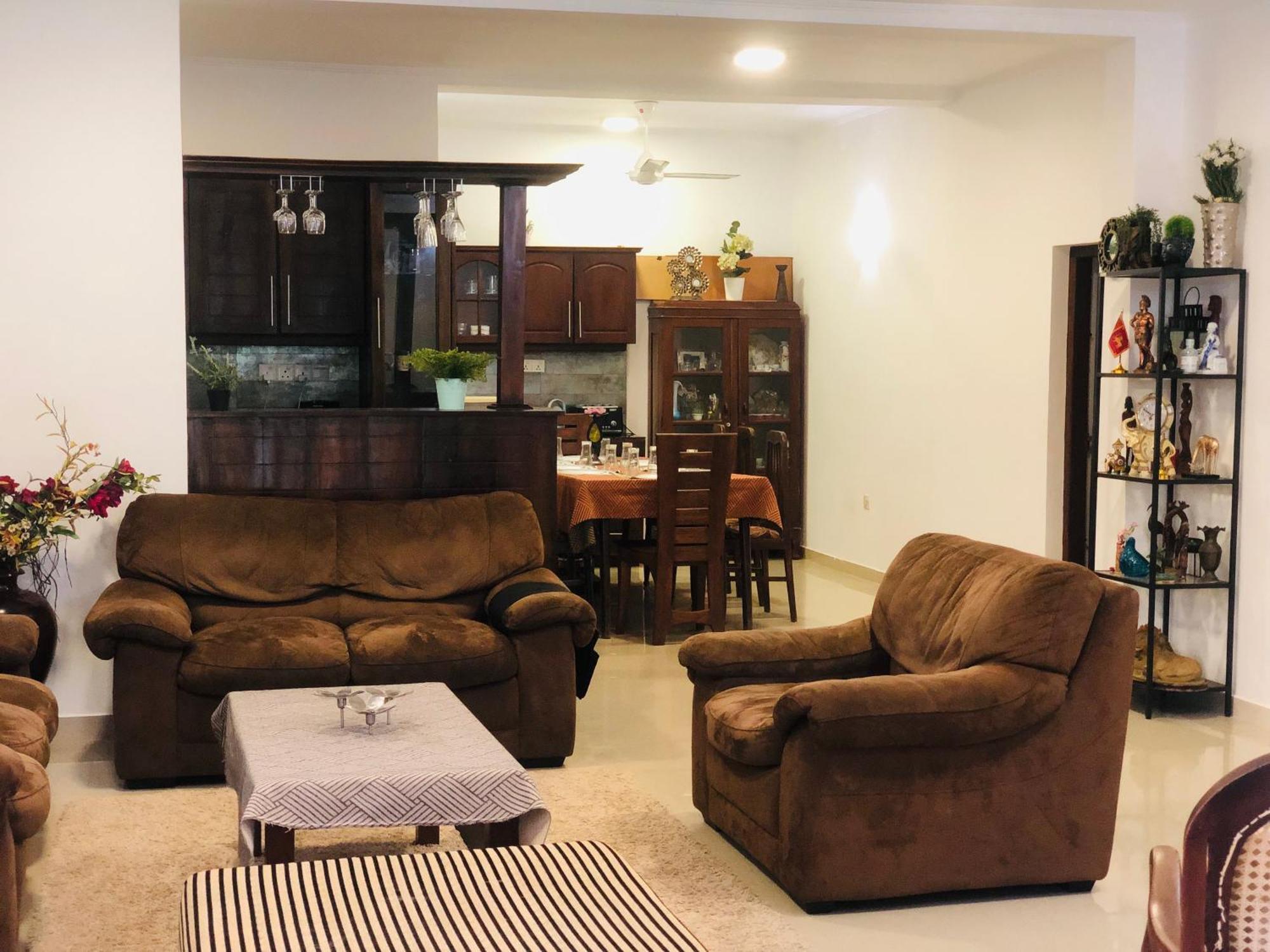 Jaya Villa Hikkaduwa Esterno foto