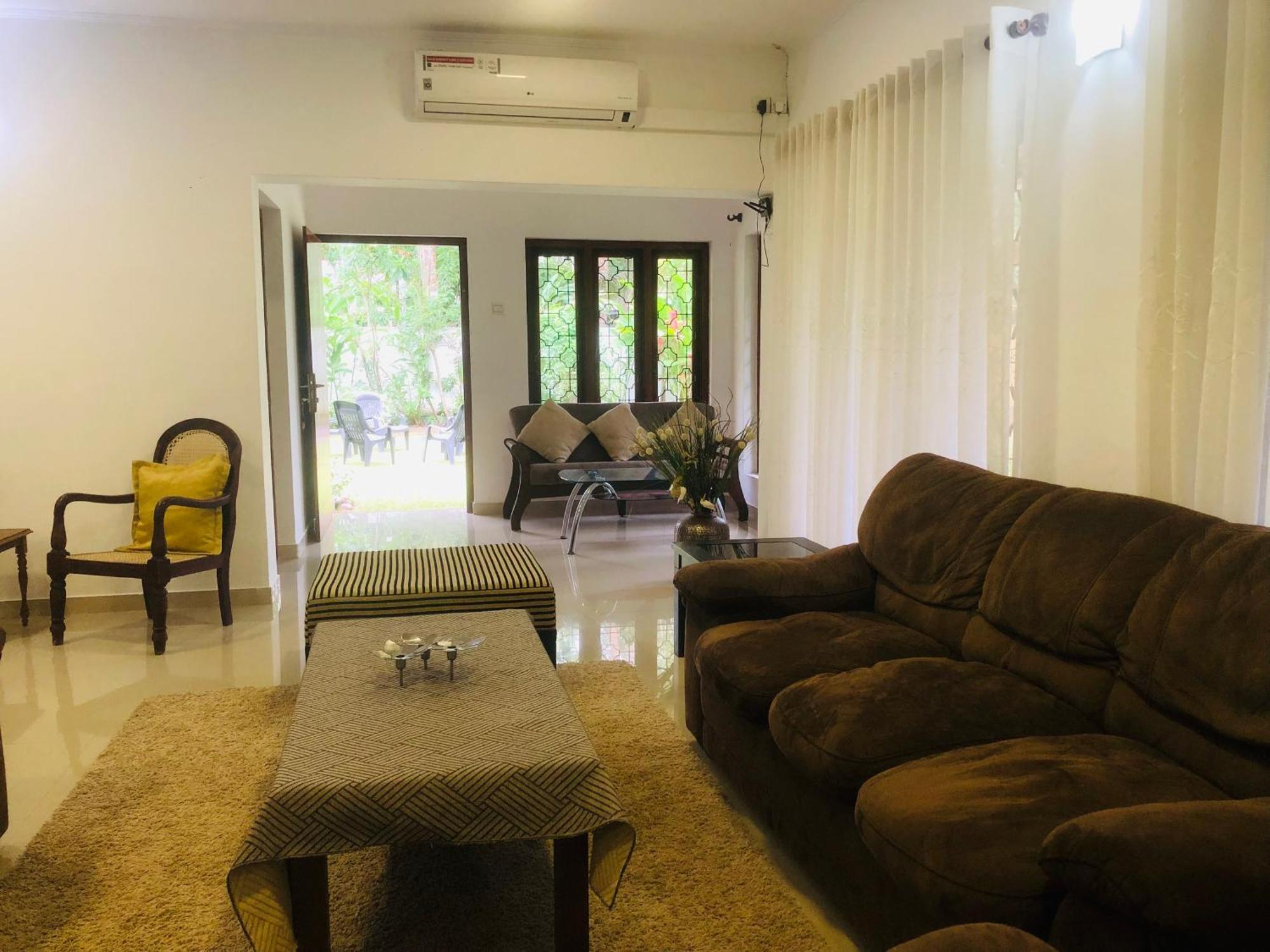 Jaya Villa Hikkaduwa Esterno foto