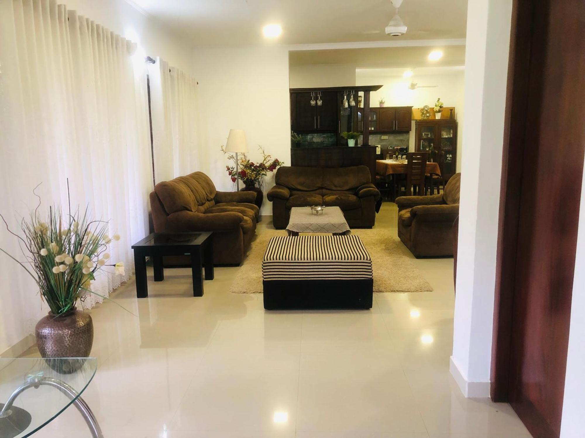 Jaya Villa Hikkaduwa Esterno foto