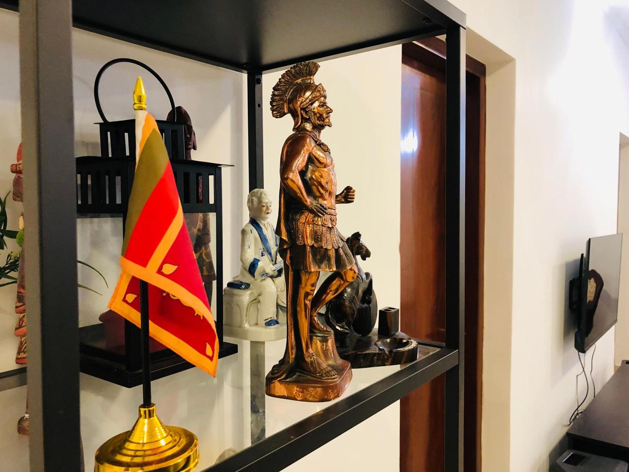 Jaya Villa Hikkaduwa Esterno foto