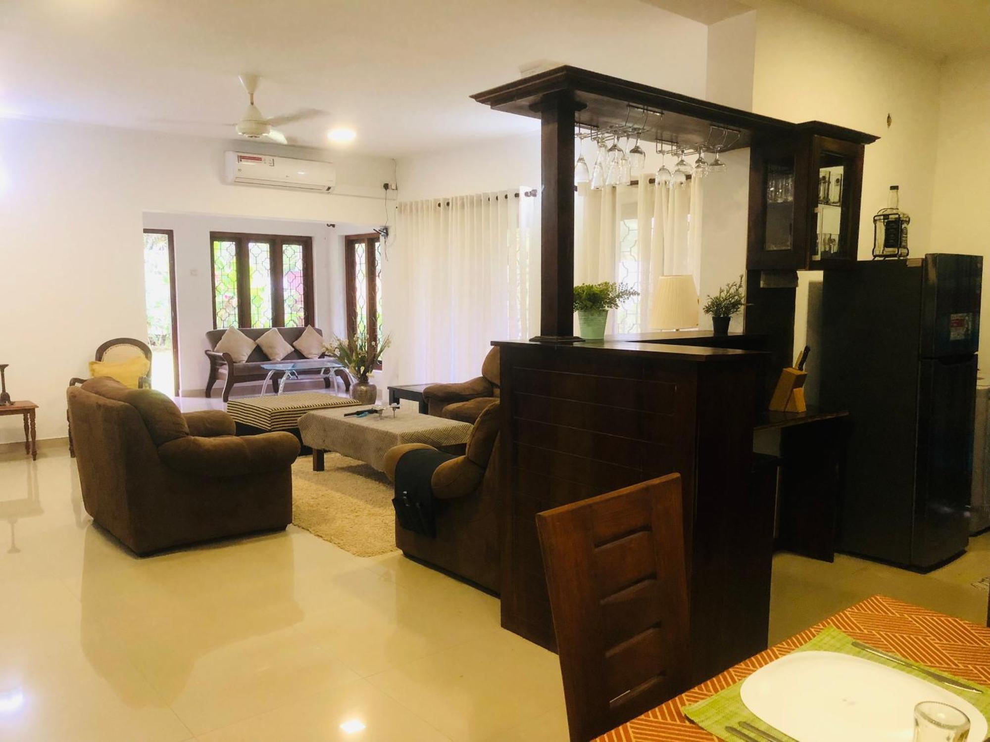 Jaya Villa Hikkaduwa Esterno foto