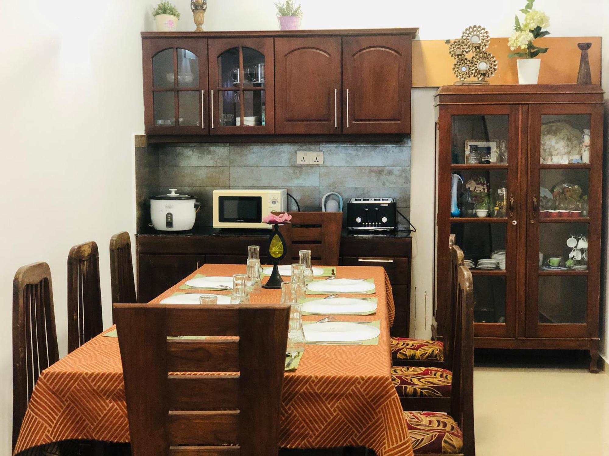 Jaya Villa Hikkaduwa Esterno foto