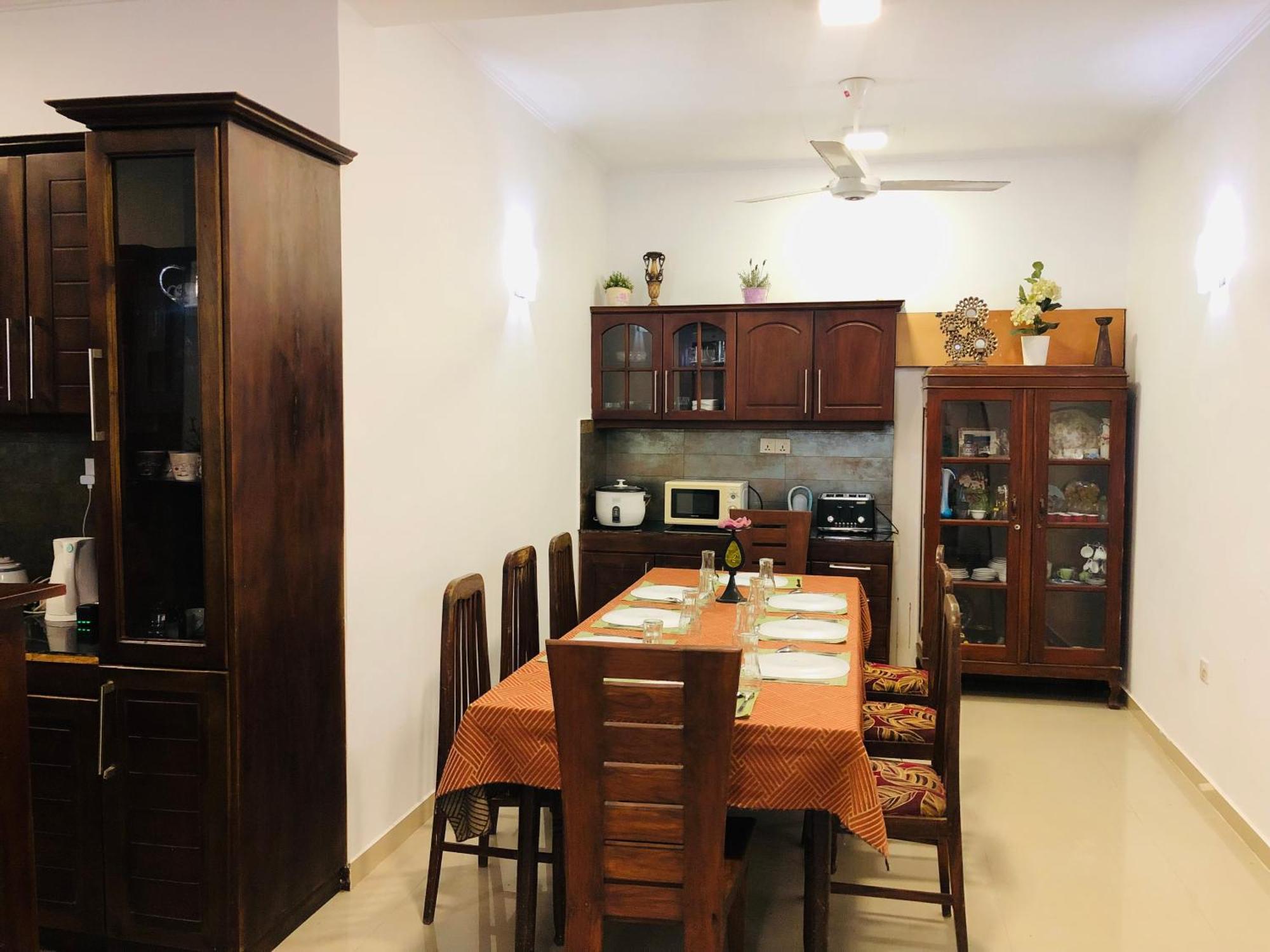 Jaya Villa Hikkaduwa Esterno foto
