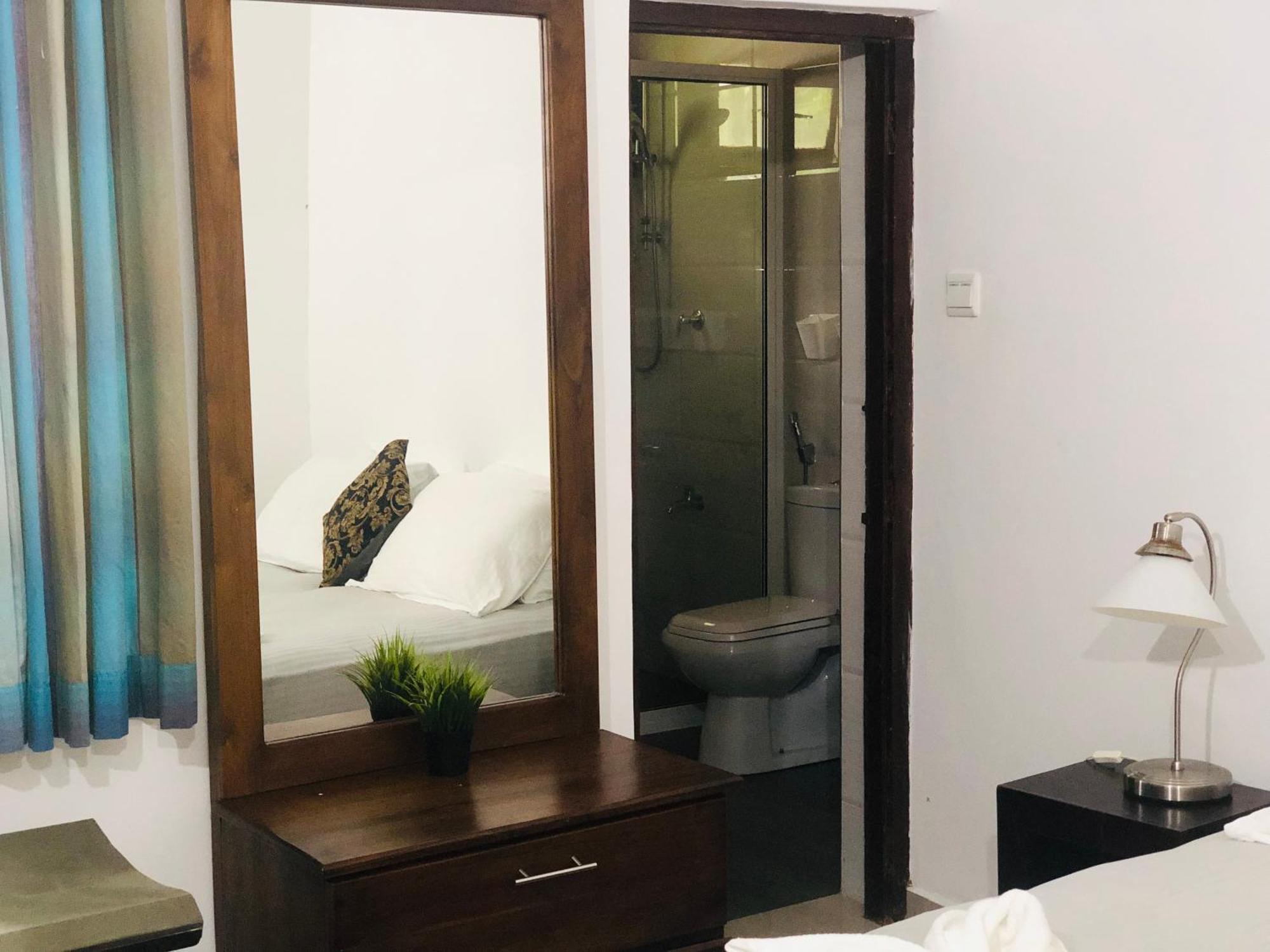 Jaya Villa Hikkaduwa Esterno foto