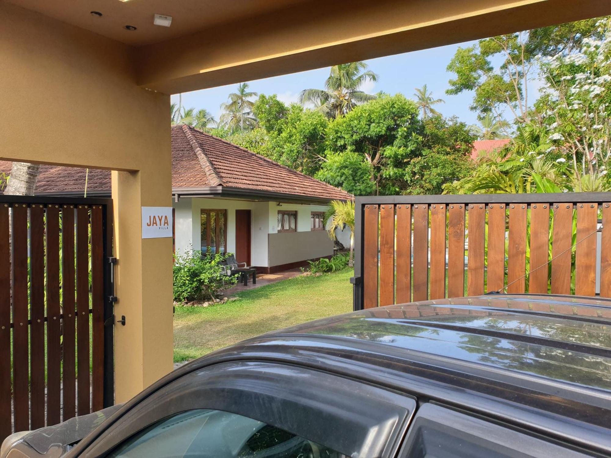 Jaya Villa Hikkaduwa Esterno foto